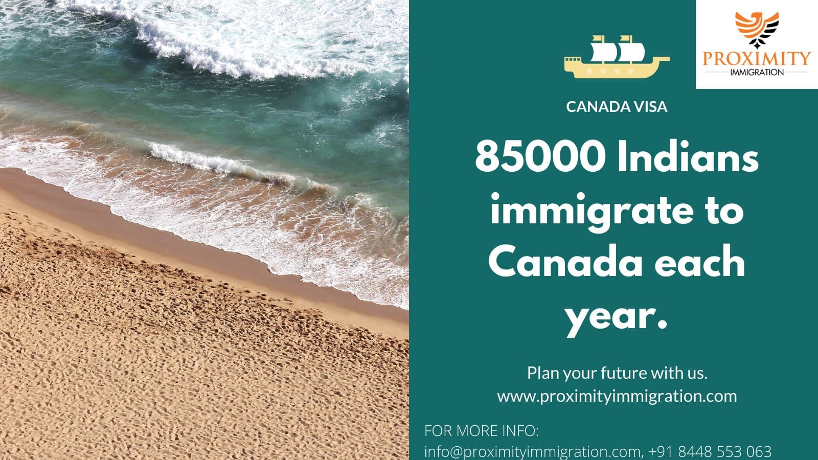 Proximity Immigration pvt ltd Proximity Immigration pvt ltd photo 1